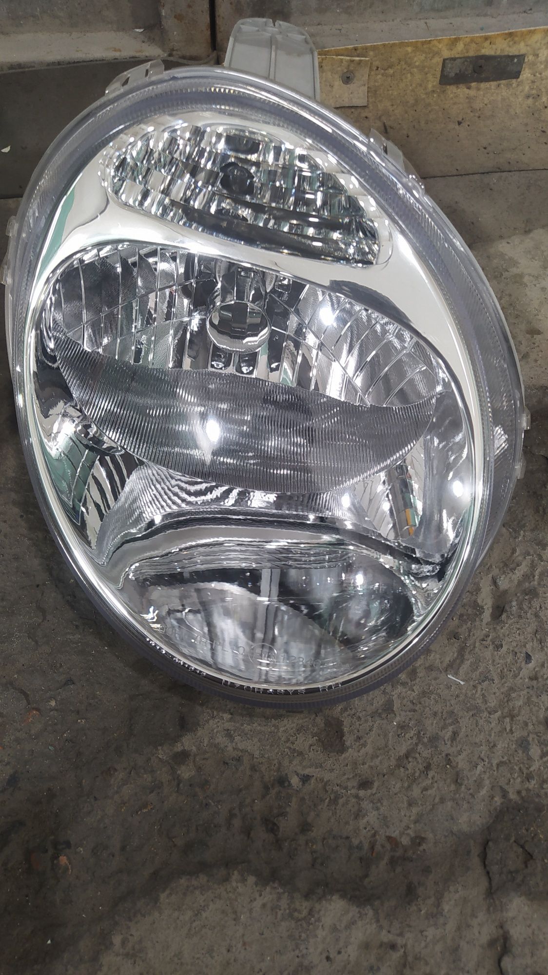 Matiz fara yengicha zavod