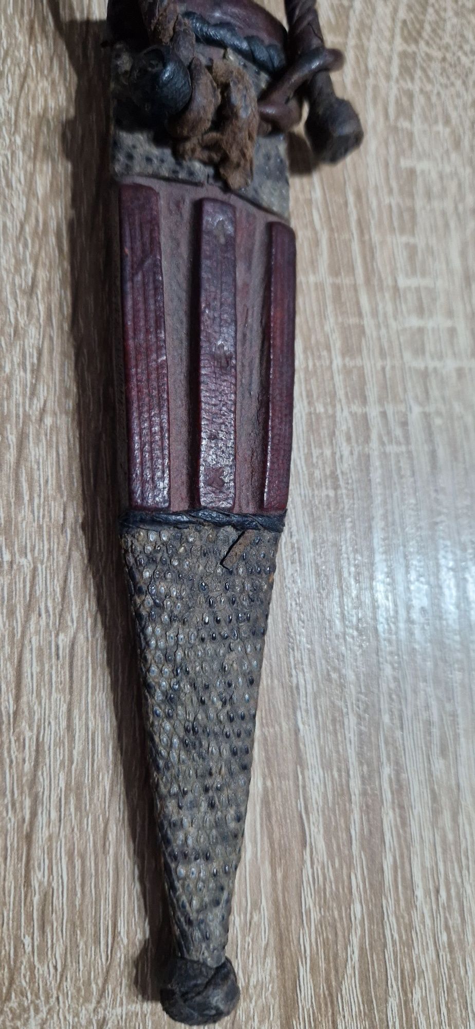 Cutit han-made de colectie