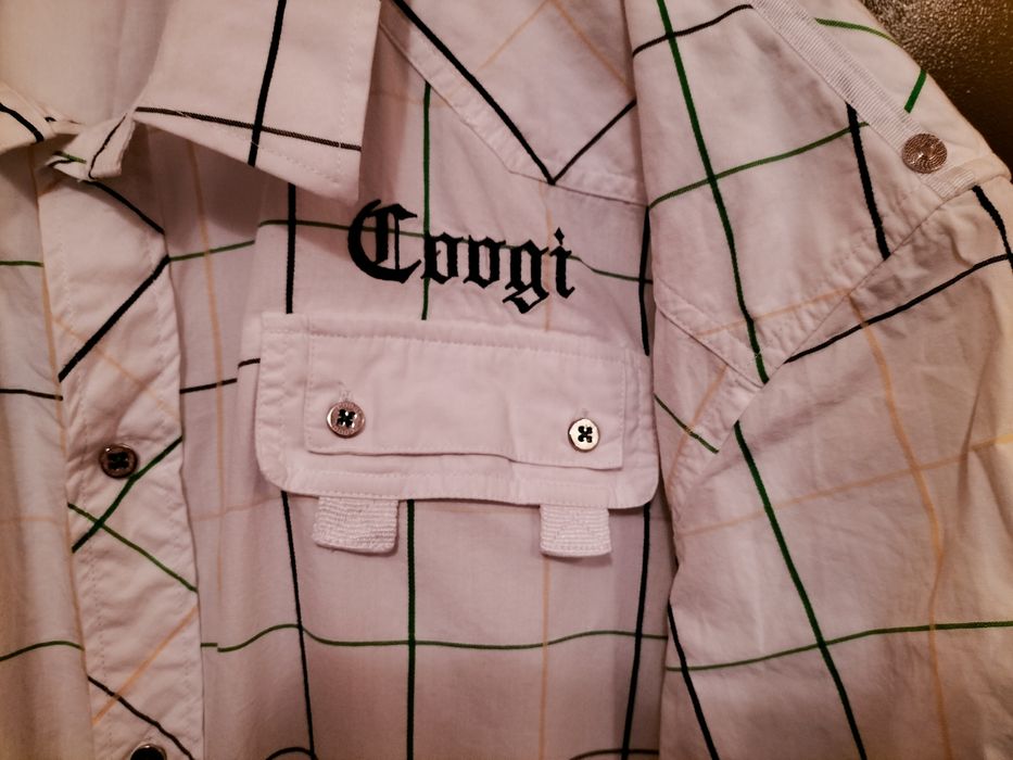 Camasa Coogi ( ecko hip hop rapp)