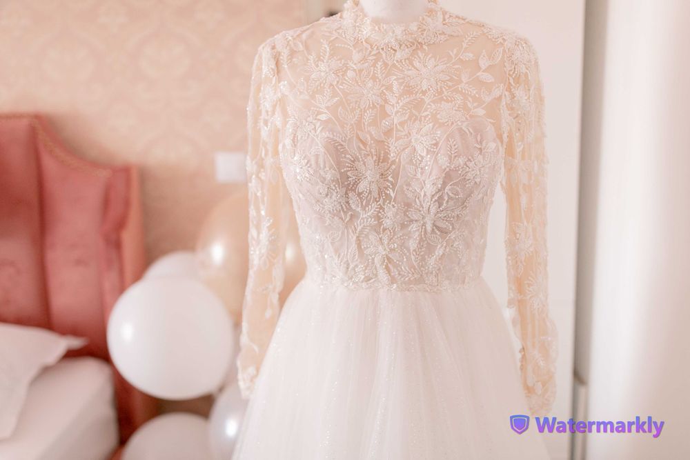 Rochie de mireasa  / Marimea 36