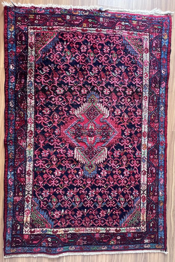 Covor Hamadan Malayer Iran 120x180