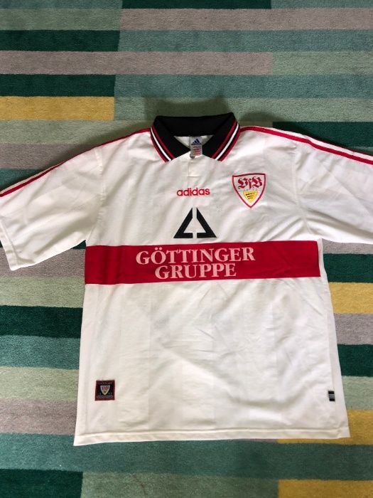 Florin Raducioiu tricou de joc semnat de acesta