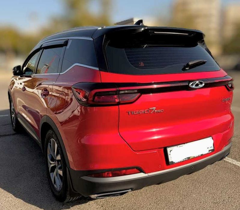 Chery tiggo 7 pro Premium