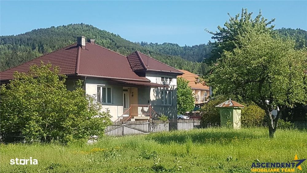 Casa traditionala de vanzare, Tulghes, Harghita