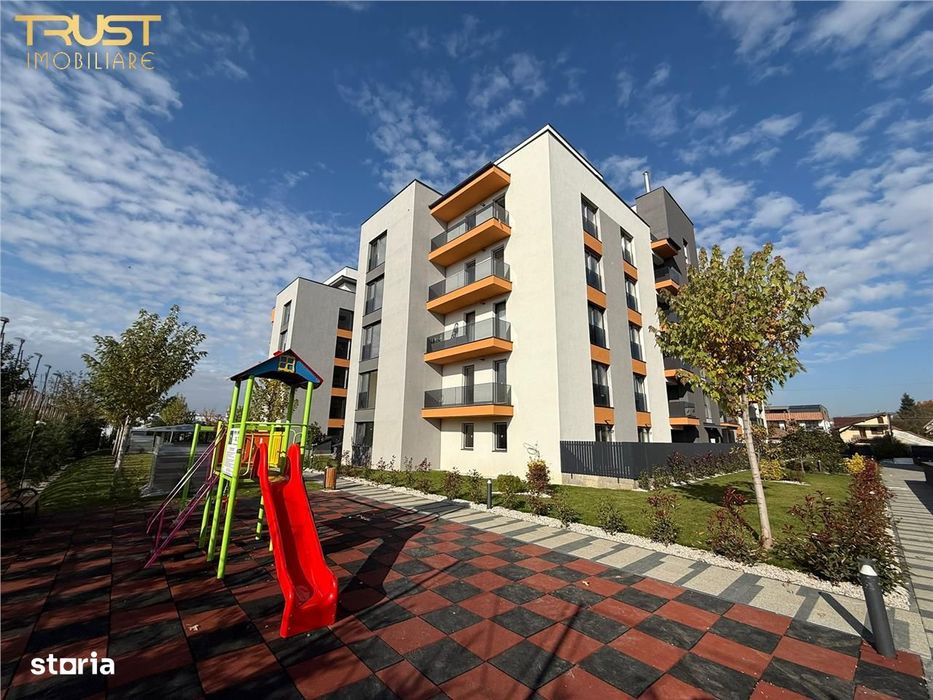 3 camere | Dunarii Park Apartments | 70 MP | Garaj Subteran
