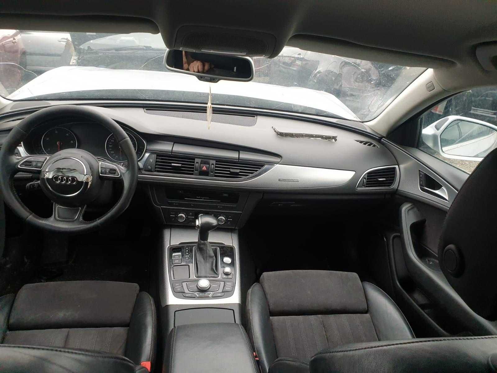 Audi A6 An 2012 3.0 TDI 4X4 245CP/180KW Inmatriculata Avariata