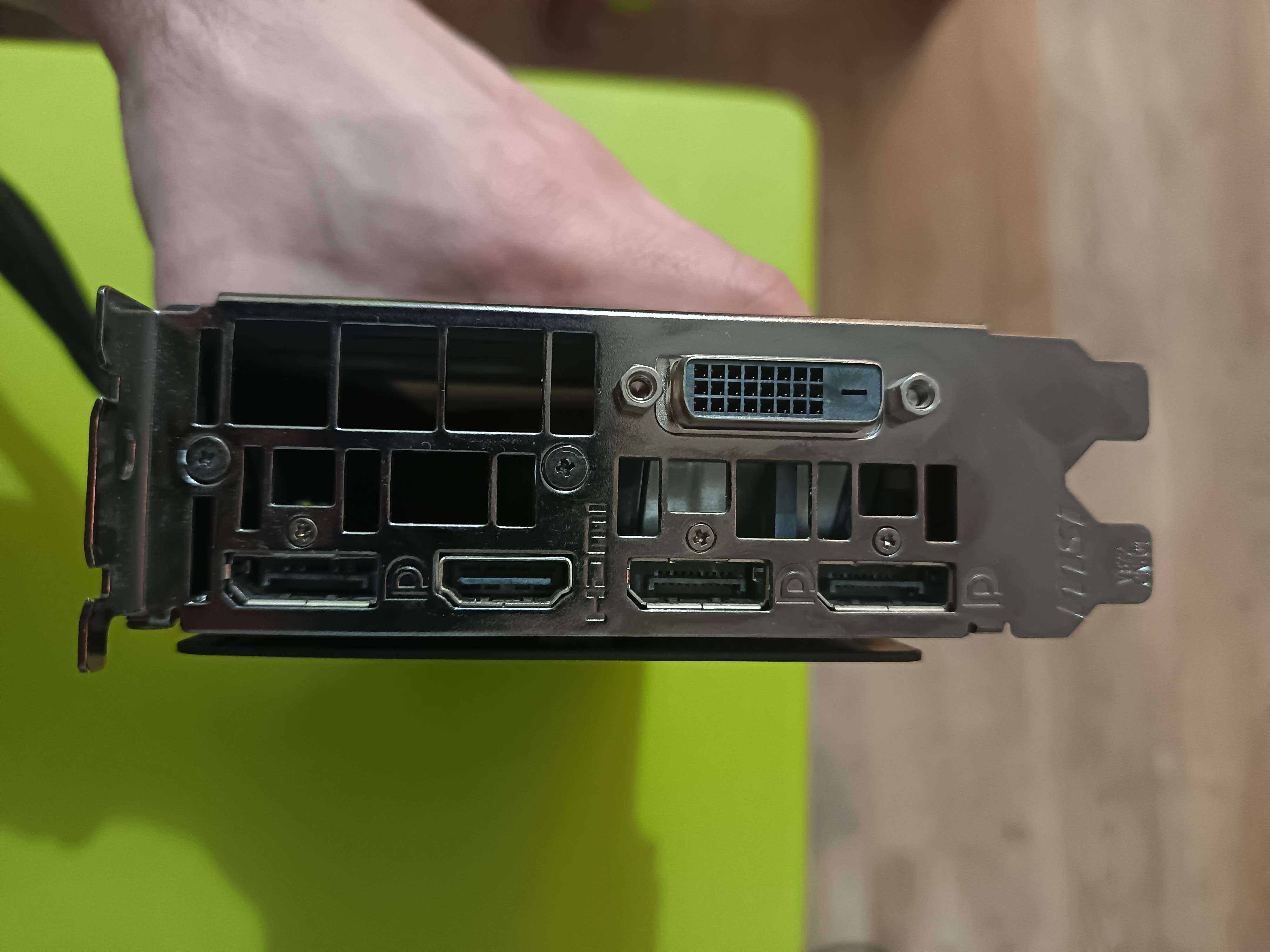 Placa video GTX 1080 TI Sea Hawk X