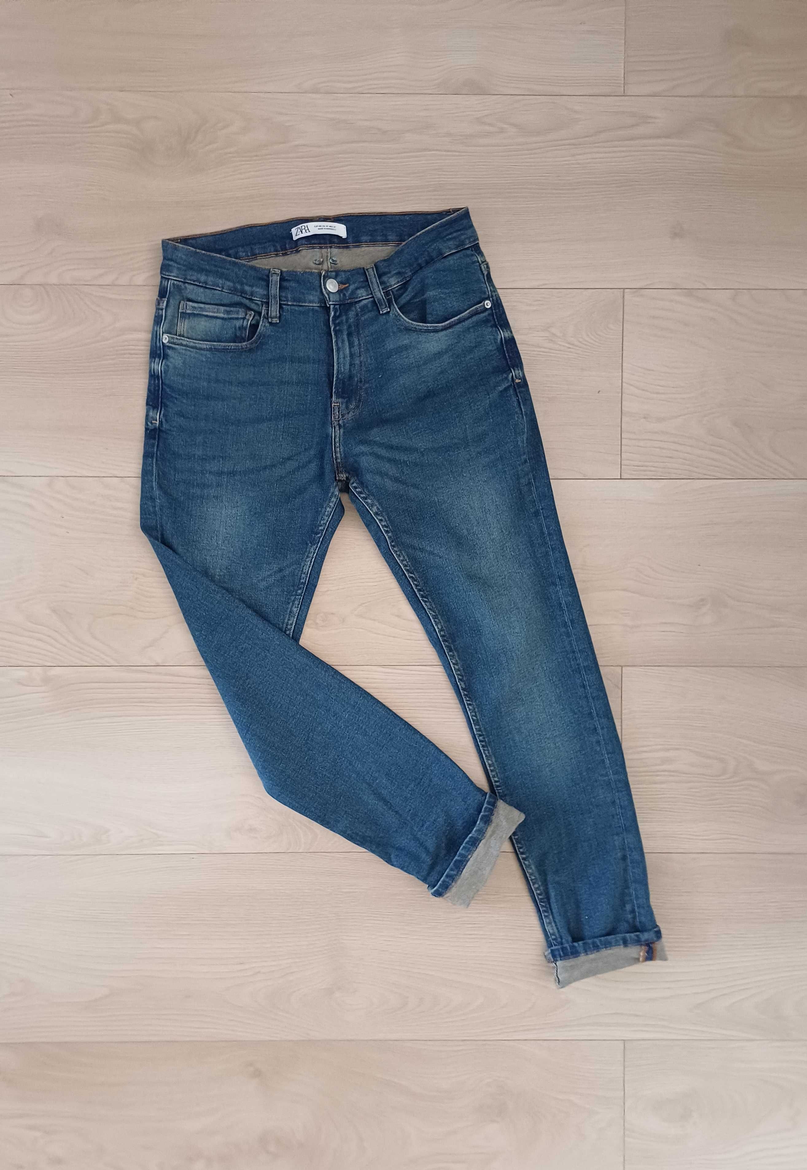 Мъжки дънки Zara