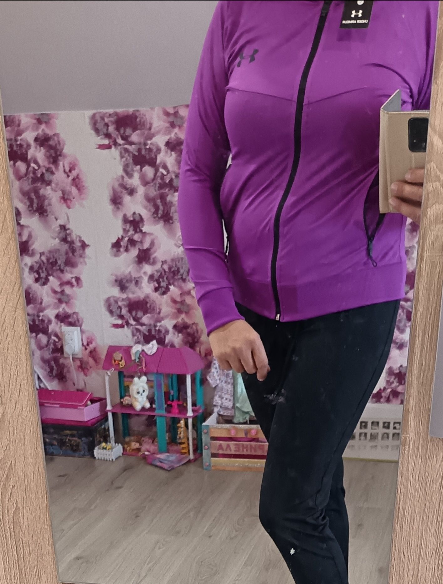 Анцунг UNDER ARMOUR л размер