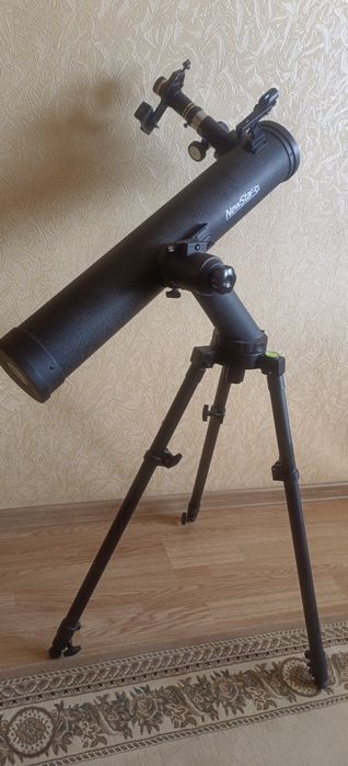 Телескоп Veber NewStar MT80080 AZII 80x800