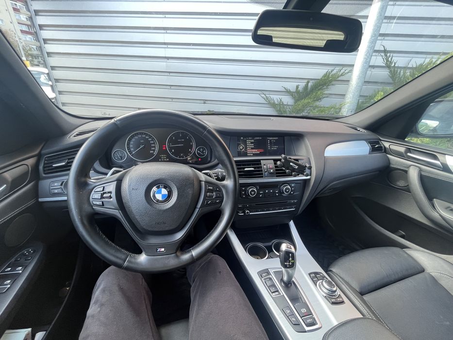 BMW X3 BMW X3 Xdrive Mpack