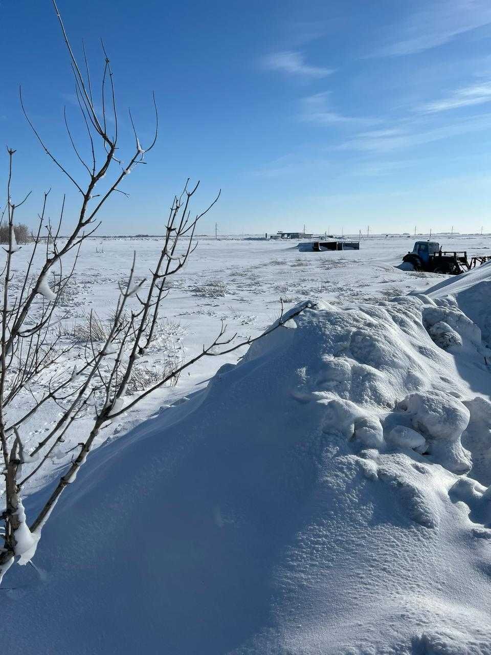 Цена снижена! Земля под бизнес в перспективном районе Акколь! Госакт!