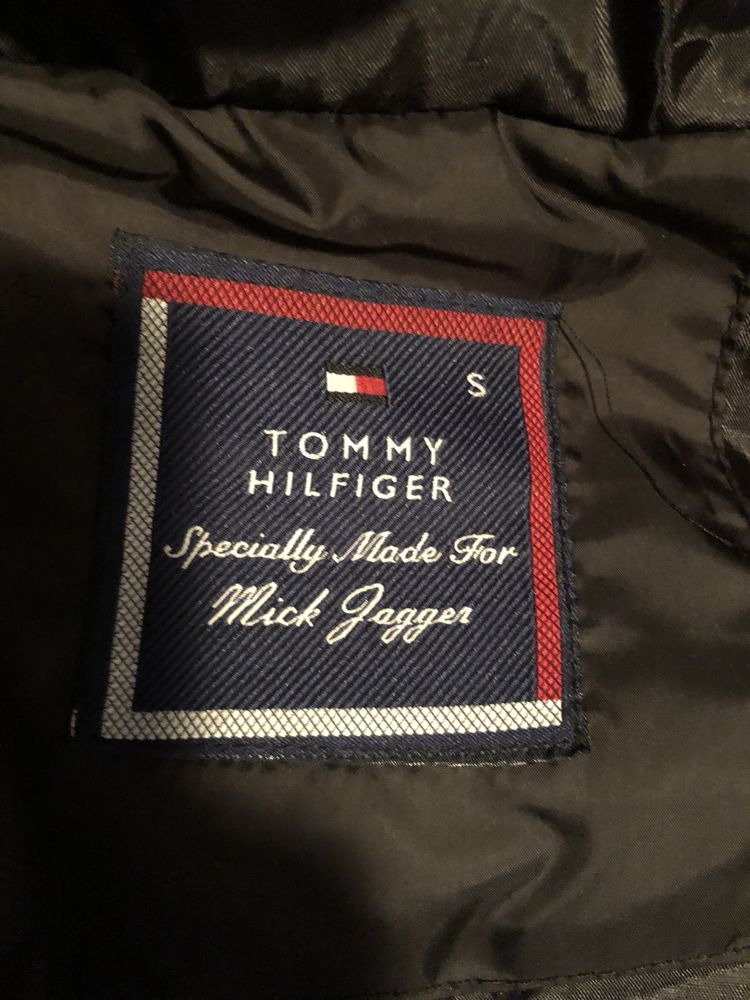 Veste tommy