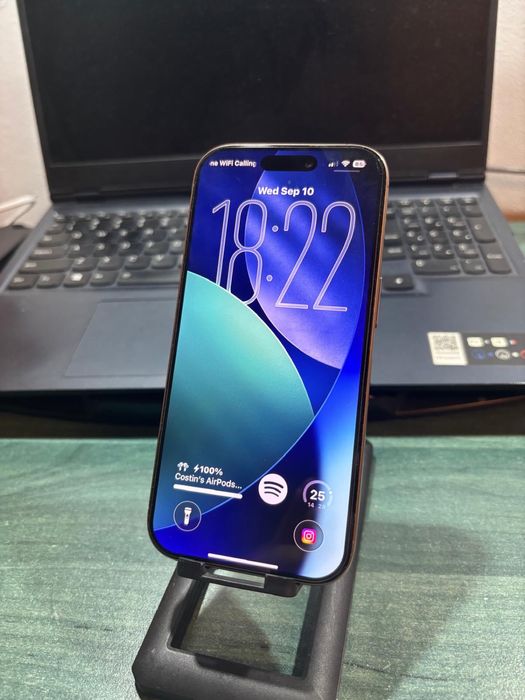 Iphone 16 pro 128gb