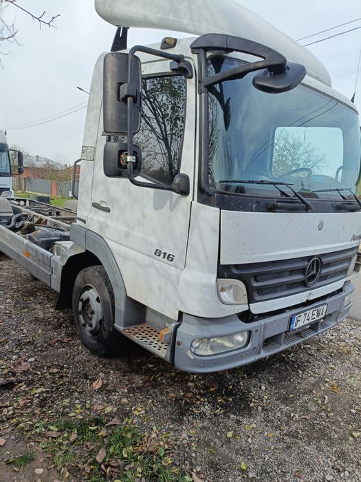 Mercedes atego 816 euro 4