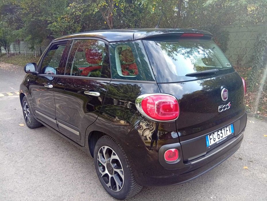 Fiat 500L 1.3 Diesel 2017 Euro 6