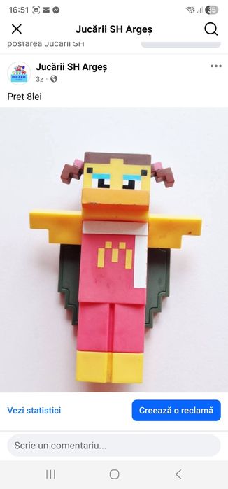 Lot jucarii second hand