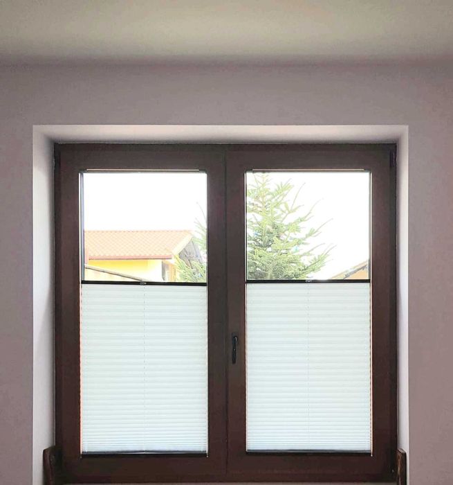 Jaluzele plisate București