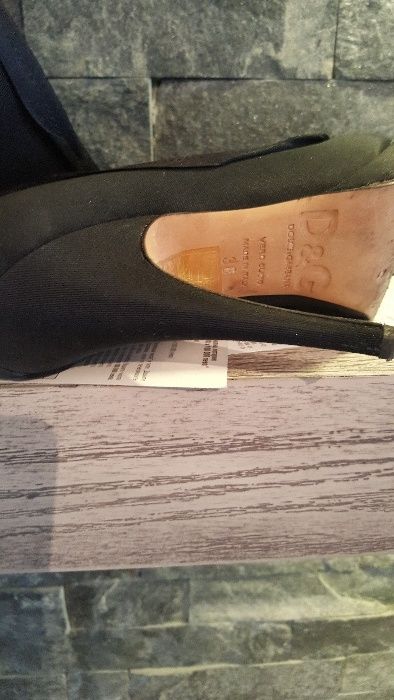 Оригинални обувки Dolce and Gabana