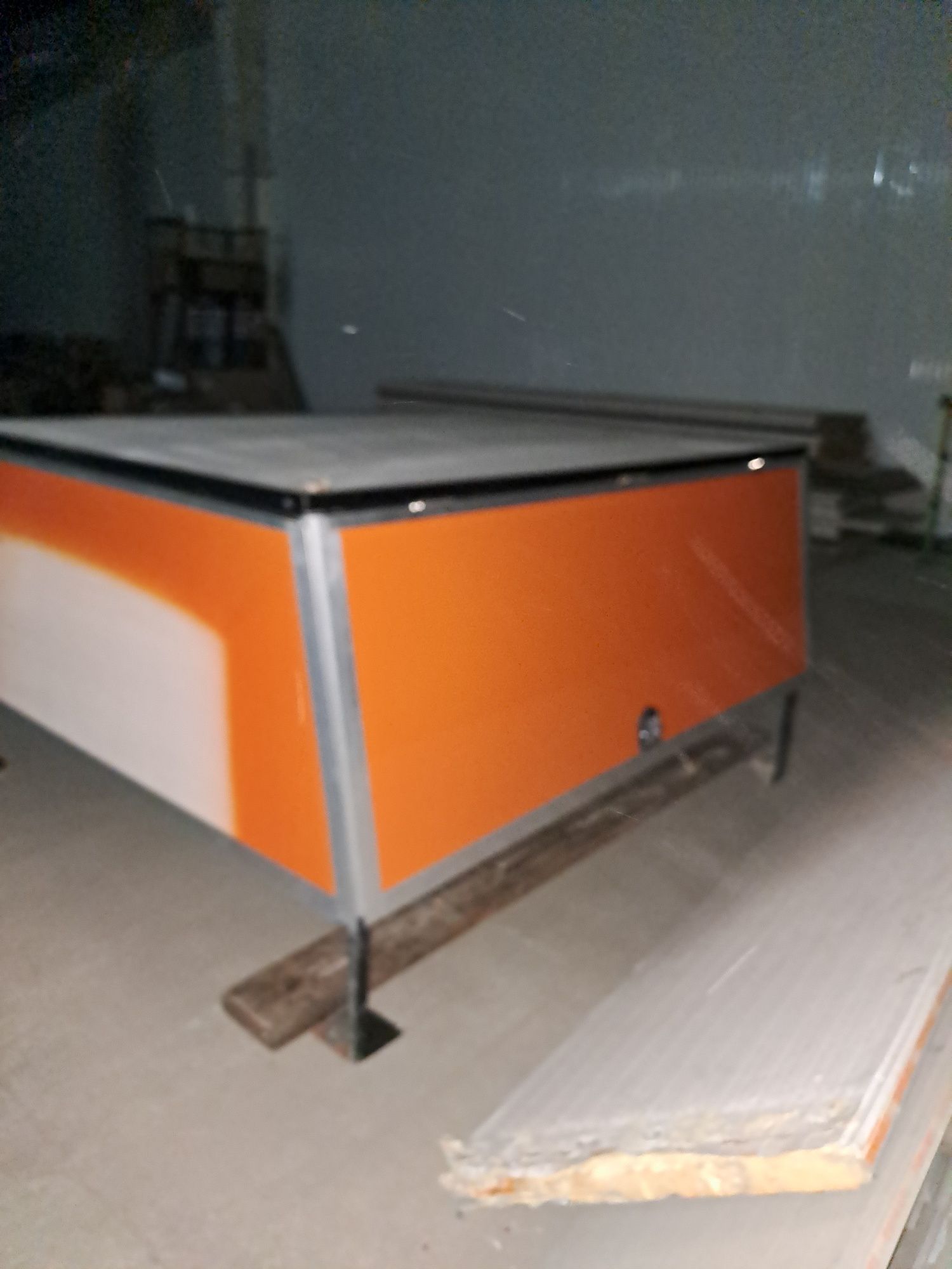 Suprastructura transporter t5