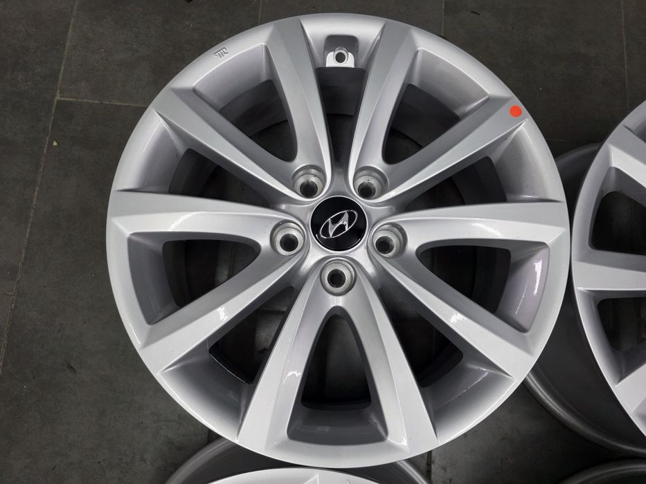 Джанти 17 - Hyundai I40