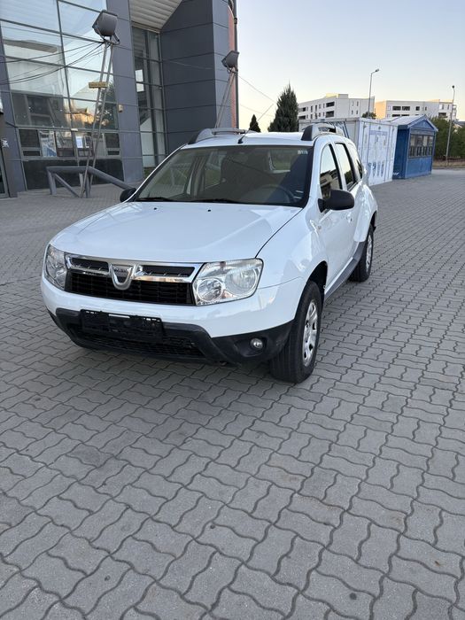 Dacia duster benzina+Gpl