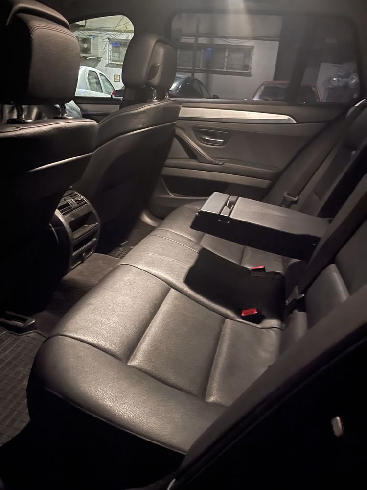 Vand URGENT!! Bmw 520 f11 2012 184 cp