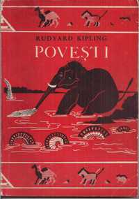 Povesti - Rudyard Kipling