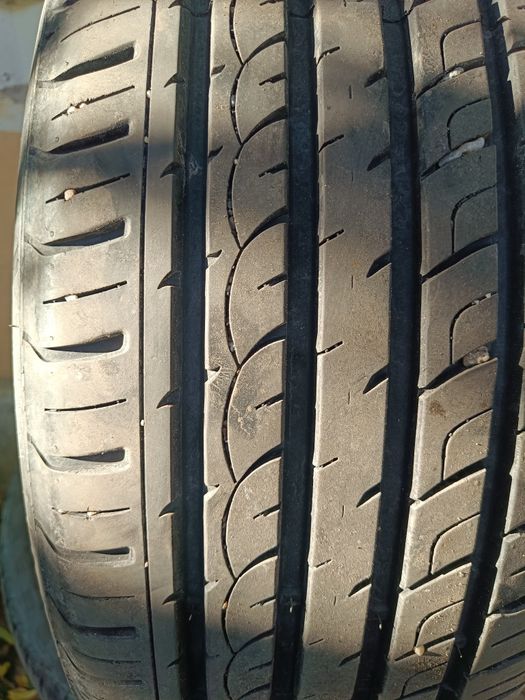 Vând/schimb jante bmw R17 +anvelope vară