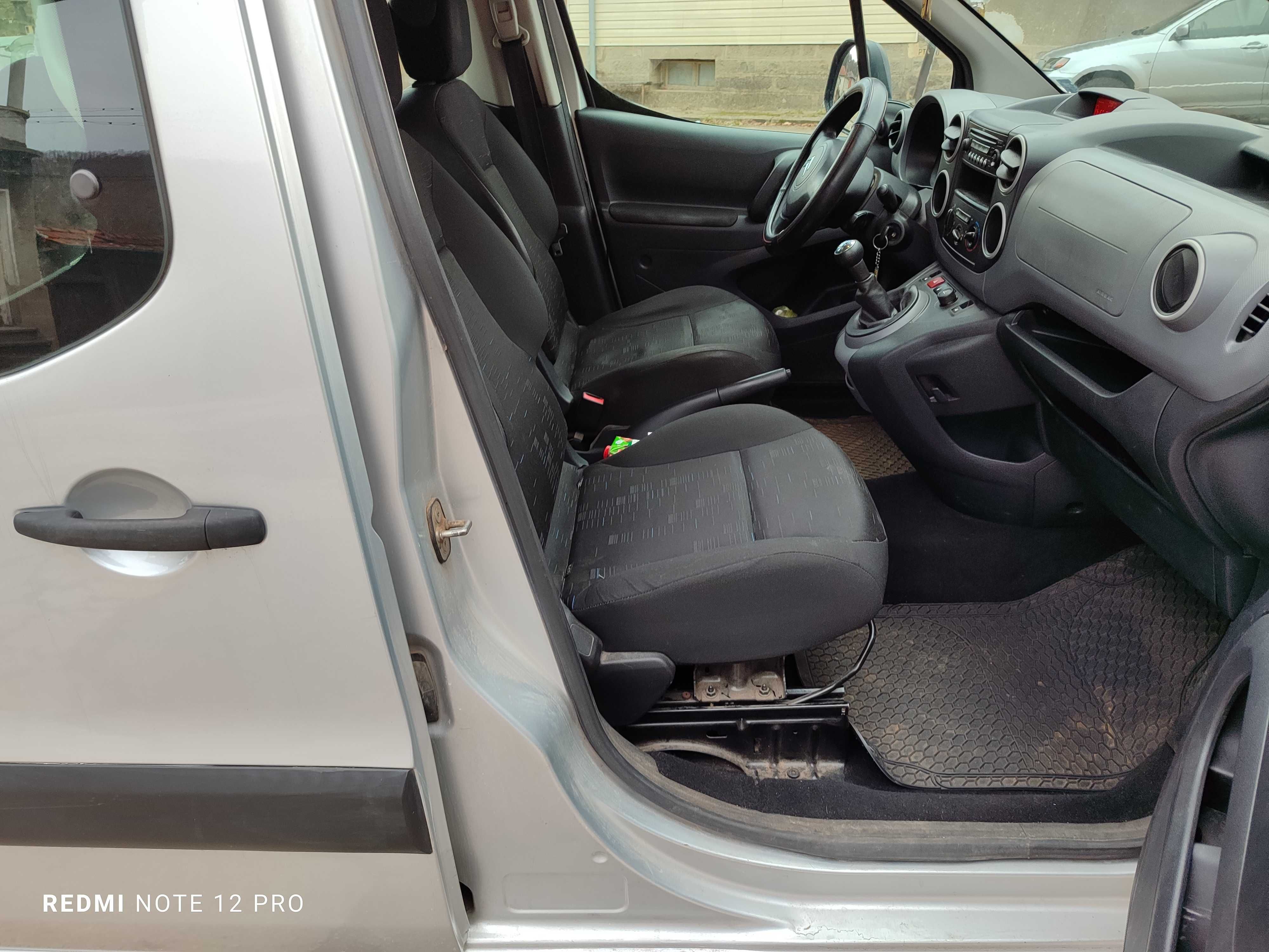 Citroen Berlingo 1.6 hdi