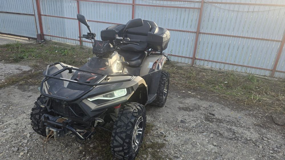 Linhai 500 Promax 4x4