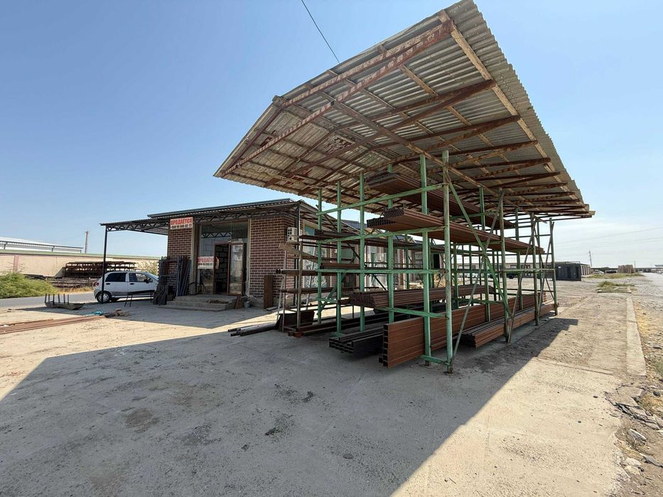 Buxoroda  7 SOTIQLI NOTURAR DO’kon sotiladi