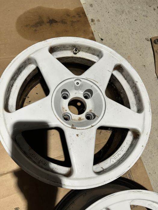 Джанти AZEV Type A 16” 4x100 !със забележка!