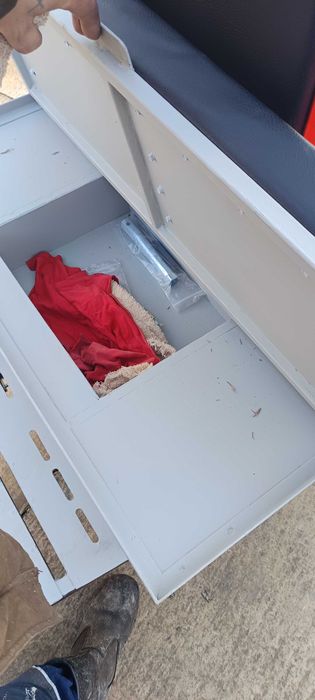 Мотофреза с ремарке