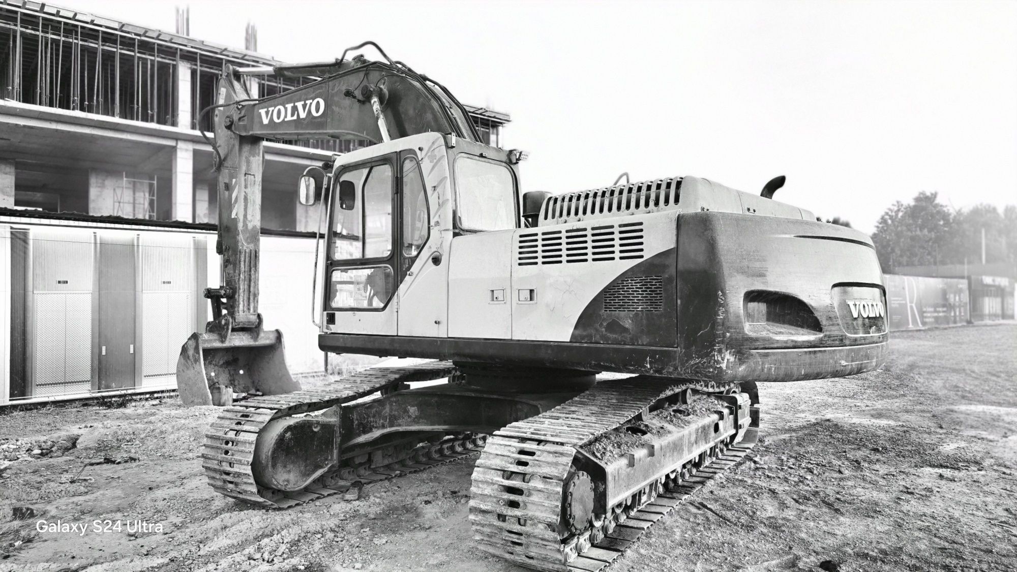 VOLVO EC 290 orginal xitoy emas