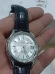 Omega
De ville
Co-Axial
Mexanika oyna safir korpus nejavika mexanizm y