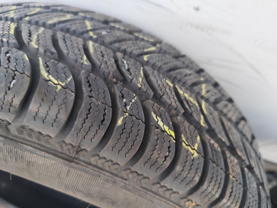 Set  4 anvelope M+S 165/70R14 SAVA