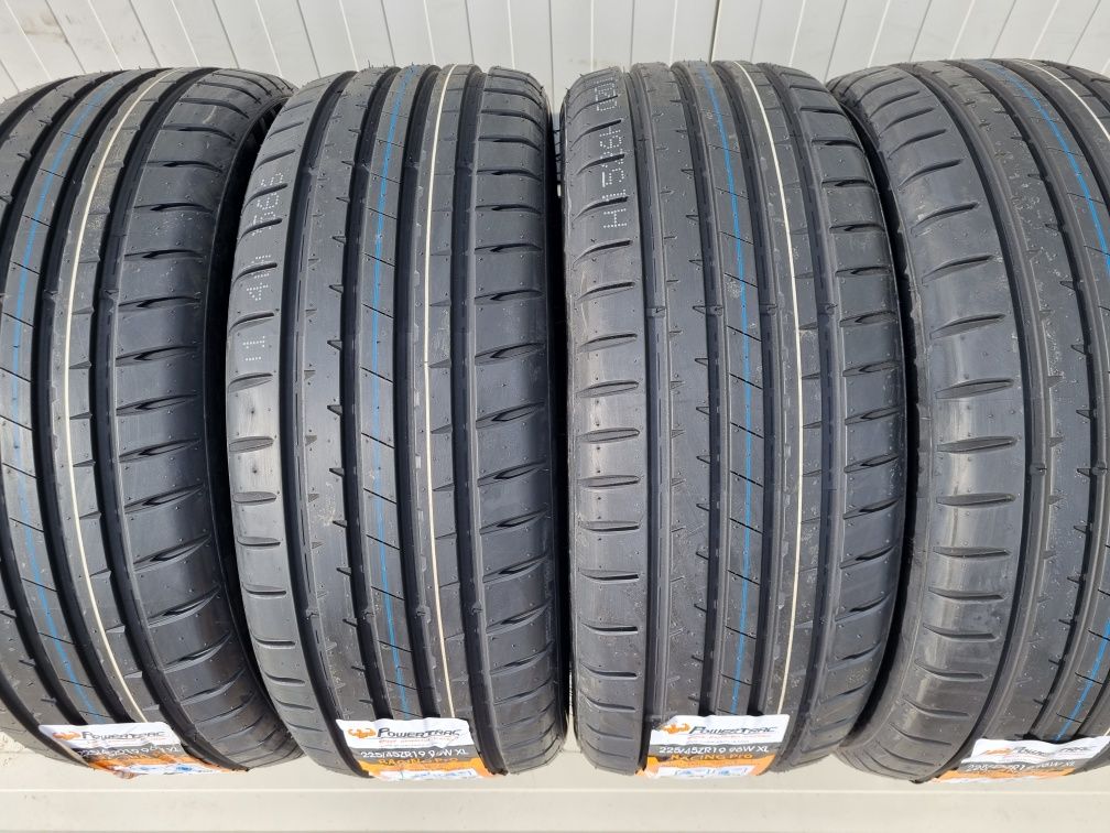 PROMO, 225/45 R19, 96w xl, RACING Pro, Anvelope de vara M+S