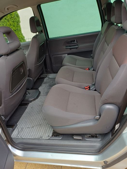 Seat Alhambra 2.0 tdi 140 cp