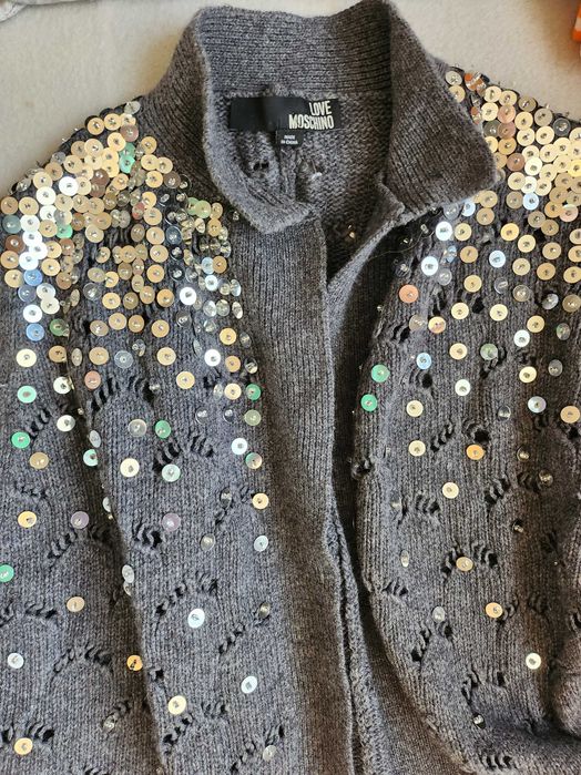 Жилетка Love Moschino