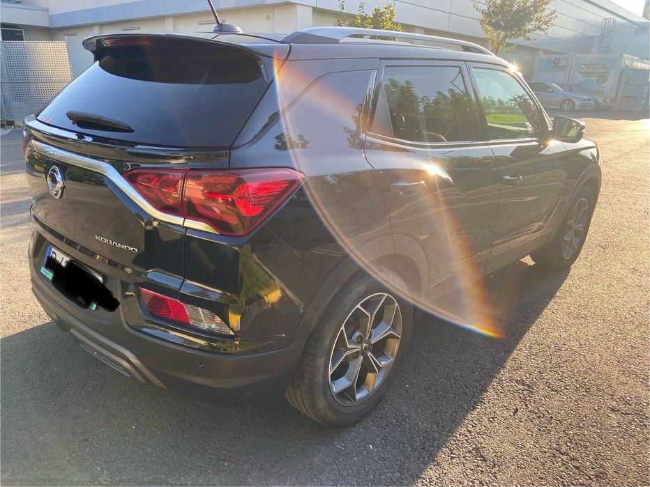 Ssang Yong Korando, 1.6 e-xdi, 2021, diesel
