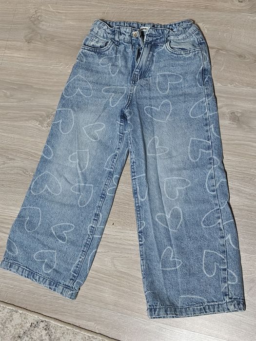 Set pantaloni fete 7/8 ani