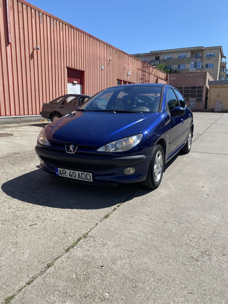 Peugeot 206 euro 4