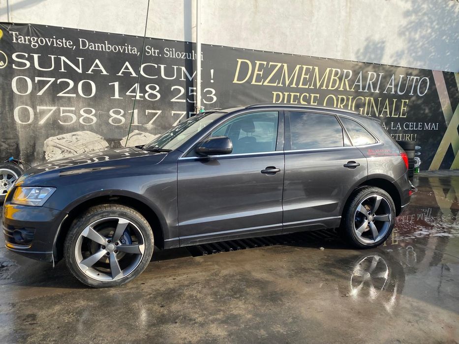 Dezmembrez Audi Q5 2.0tdi 4X4 cod motor CAHA