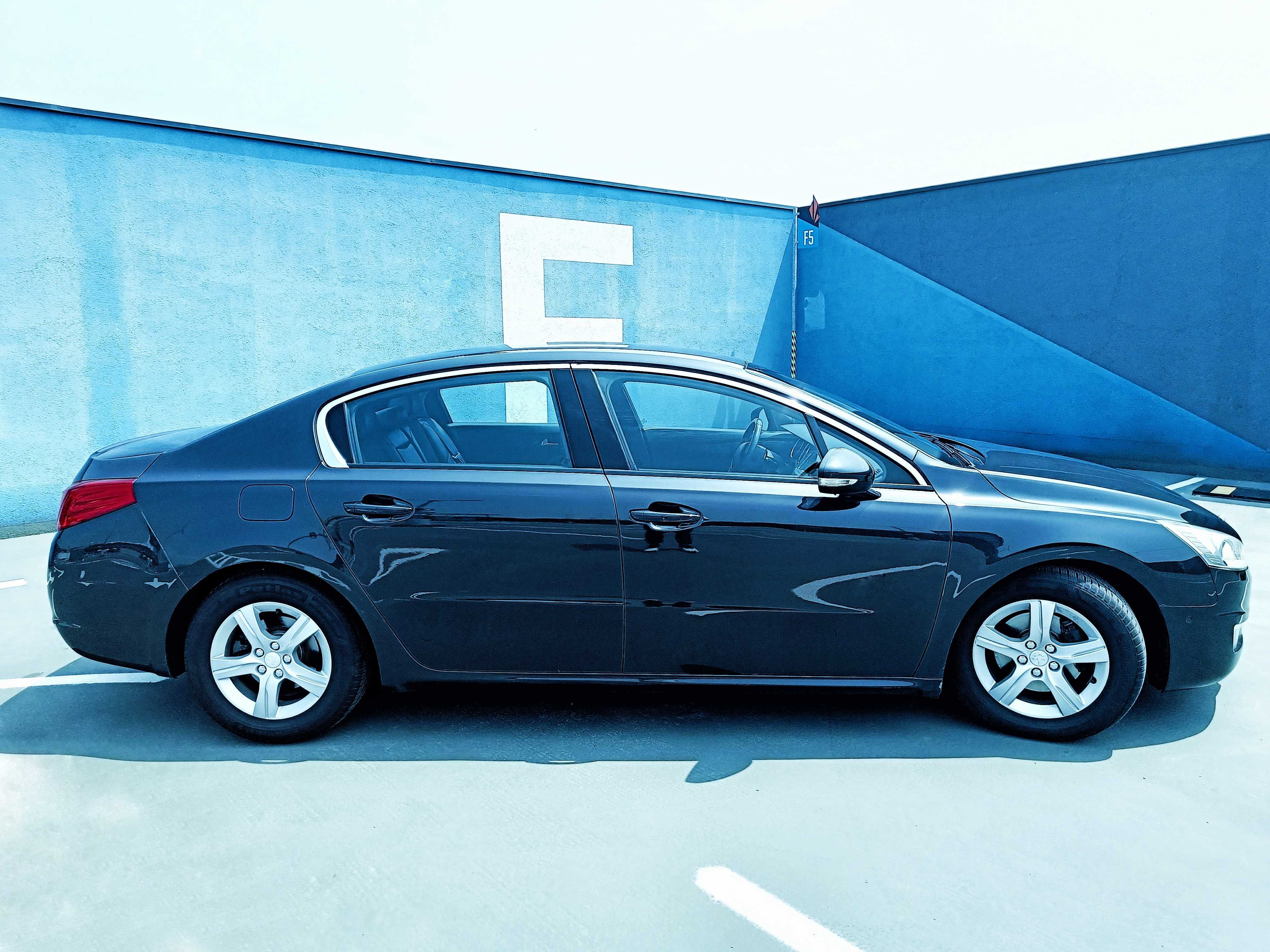Peugeot 508 (Motor 2.0 HDi, 2011)