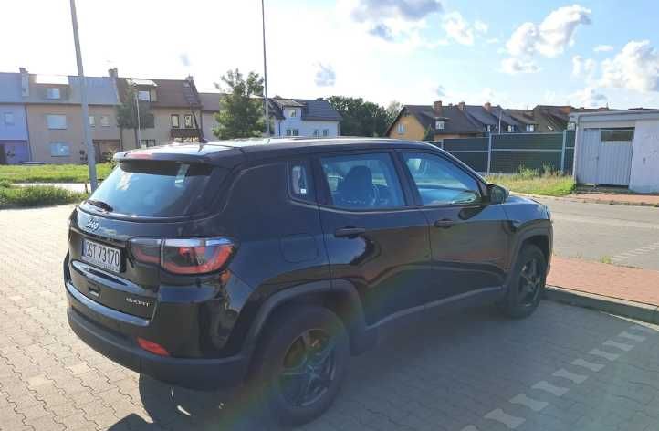 Dezmembrez Jeep Comapass 2017 , 2018 , 2019