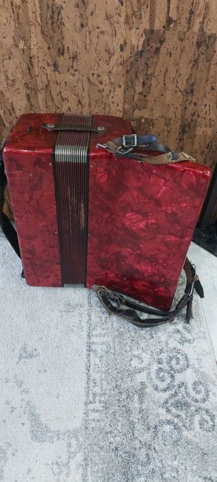 Vand acordeon Weilmester stella 80 basi