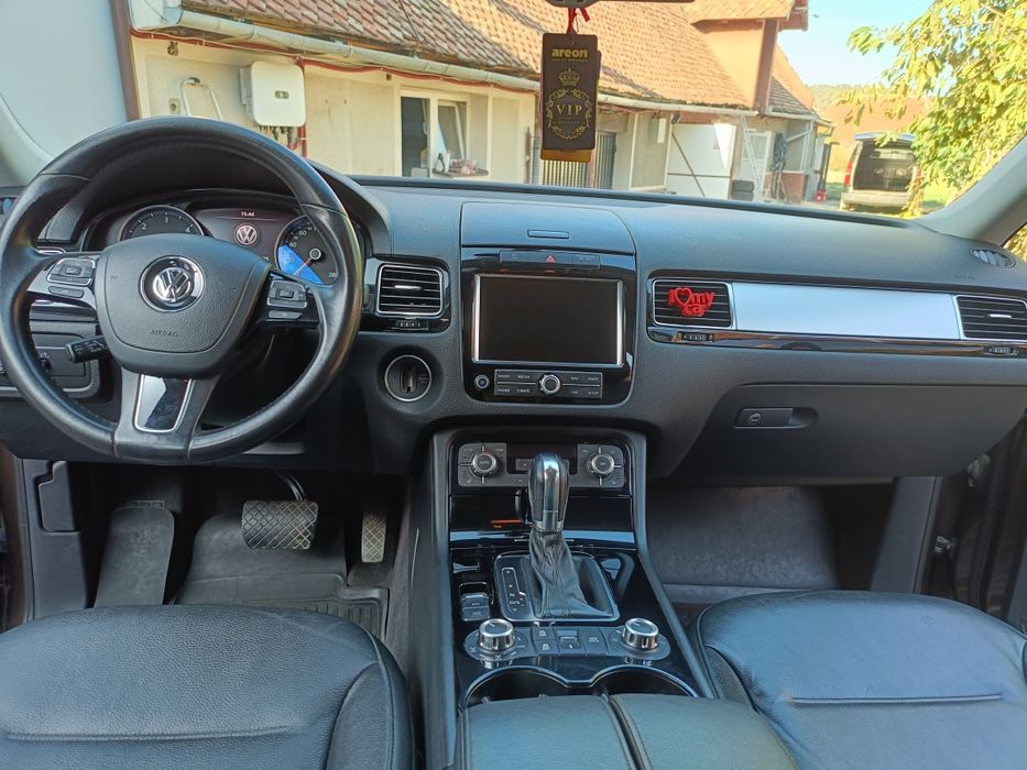 Wolsvagen Touareg 2012 108000 Km