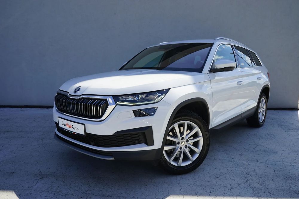 Skoda Kodiaq Škoda KODIAQ Style 2.0 TDI 4x4 DSG