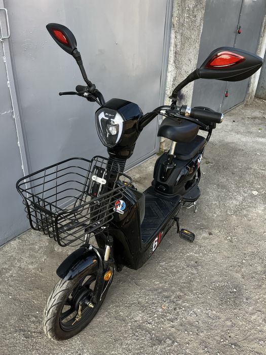 Scuter Electric X-20Ah